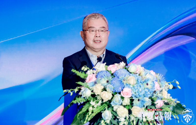 中国社会科学院学部委员,国度金融与发展履行室理事长 李扬