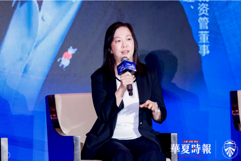 中国民生银行公司业务部科技金融部总经理 周晓