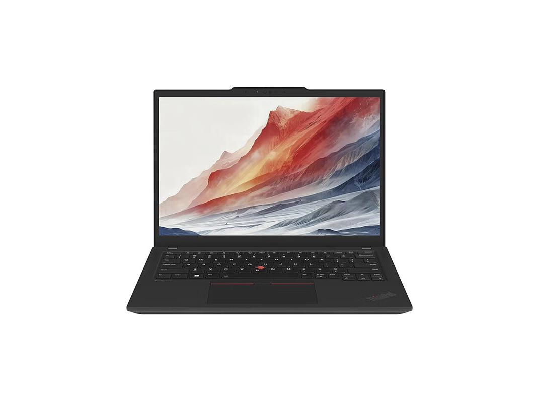 ThinkPad X13 2024轻薄笔记本电脑 搭载酷睿Ultra5处理器 只要6700多