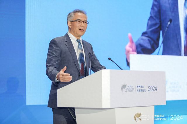 焦念志院士