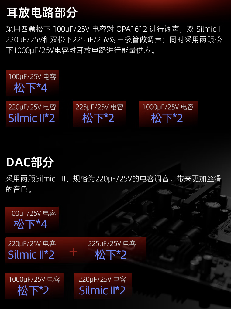 山灵 EH2 解码耳放开售：自研昆仑 24bit R2R DAC 架构，2398 元