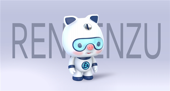 人人租平台IP形象“小趣”正式发布!智能、省钱、循环三大理念(图2)