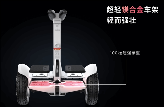 九号平衡车miniPRO2怎么样？安全又智能，解锁短途出行新体验