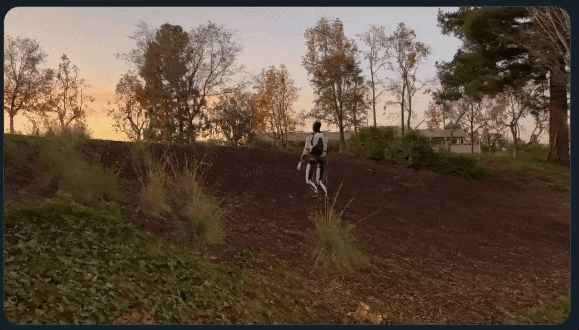 而且说好的“上山容易下山难”呢？人家还是跑着下的。（这位朋友注意保护膝盖）