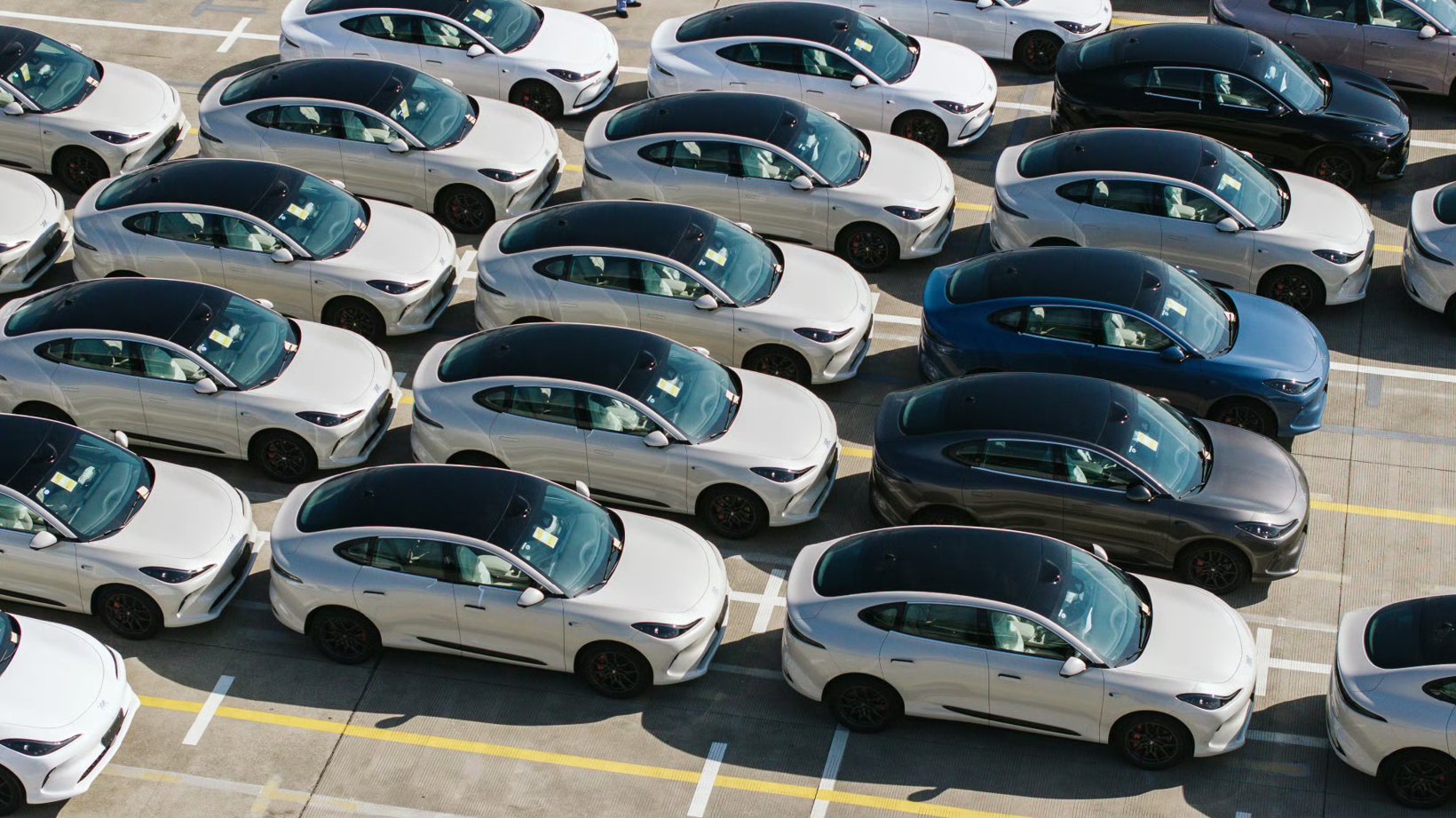 图片来源：智己汽车