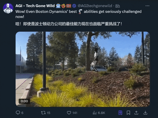 正如网友所言，这体现了它的低延迟和快速响应能力。（比不过，比不过~）