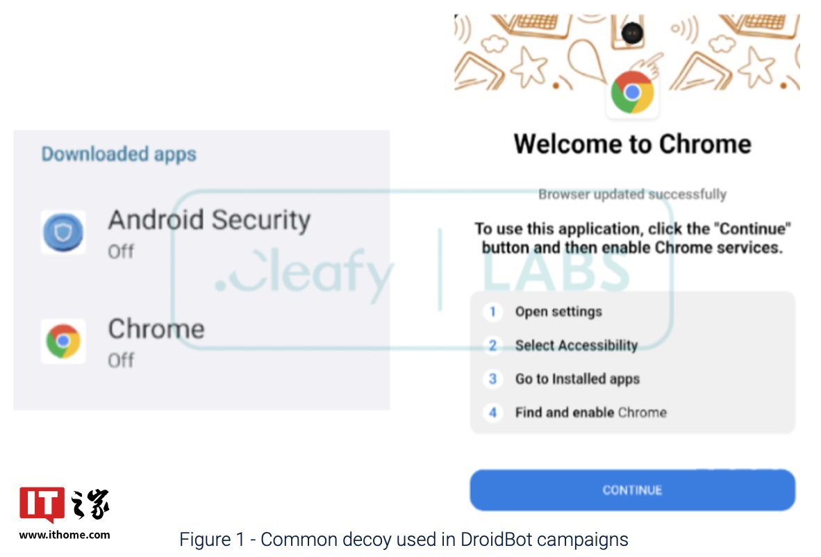 安卓木马 DroidBot 曝光，包装成仿冒软件瞄准 77 家海外银行客户下手|安卓|黑客|it之家_新浪科技_新浪网
