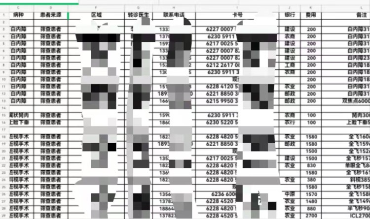 许昌爱尔眼科医院被指给转诊大夫提成 市监局备案观测