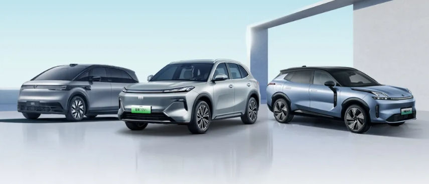 图片来源：吉利官方海报截图