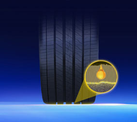 固特异推出首款拥有ISCC标识轮胎
