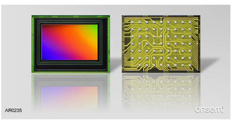 图3：安森美AR0235图像传感器