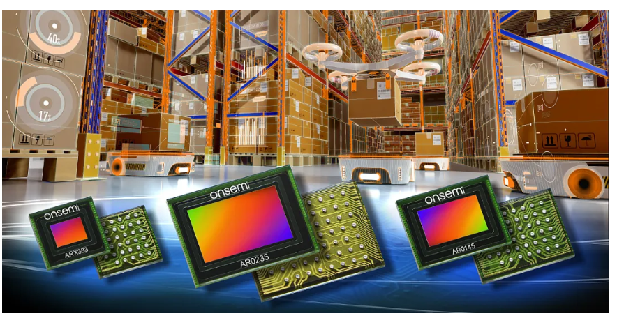 图2：安森美Hyperlux SG 系列