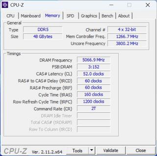 妖板＋风冷！华擎Z890内存超频DDR5-10133  第4张