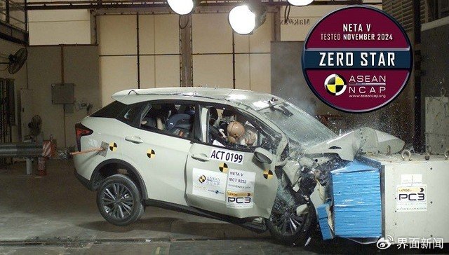 图片来源：ASEAN NCAP