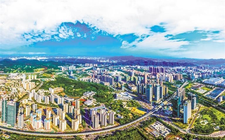 打造科技创新新高地 光明科学城建设提档增速|深圳市_新浪财经_新浪网