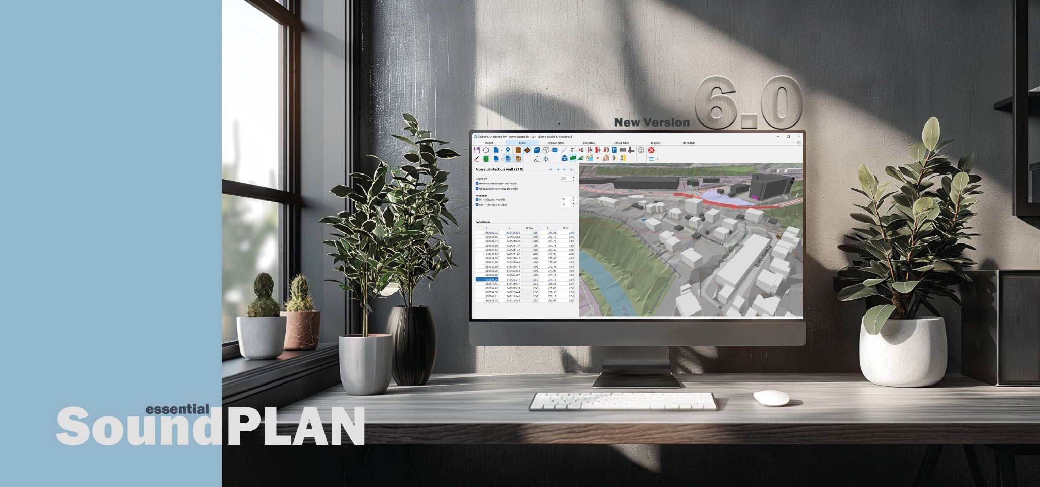 SoundPLANessential 6.0