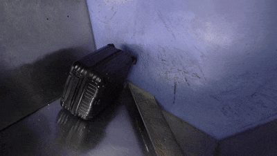 图4滚筒冲击性能