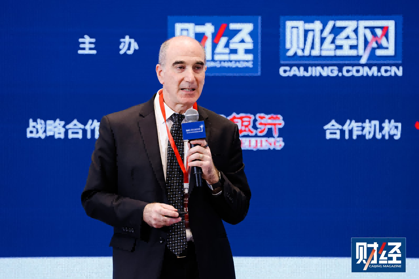 海外货币基金组织(IMF)驻华首席代表&nbsp;&nbsp;Steven BARNETT