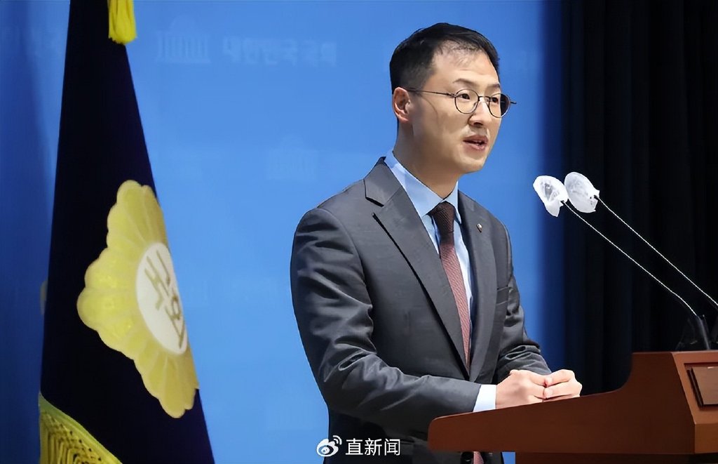 南韓執政黨議員金相旭