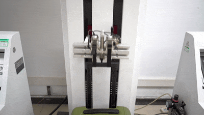 图5 拉杆耐疲劳性能