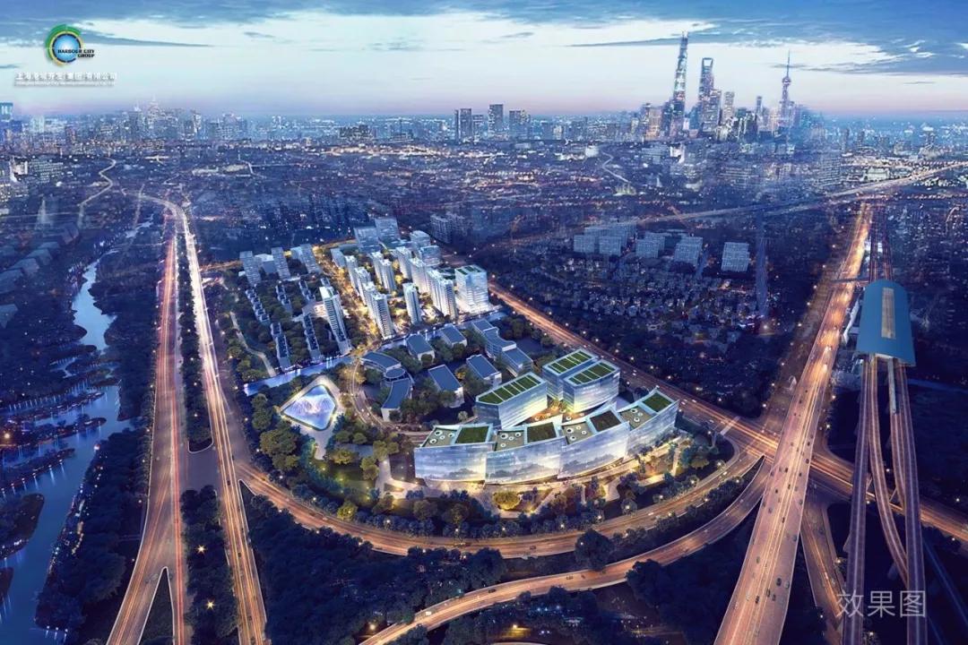 港城中环汇遵循图