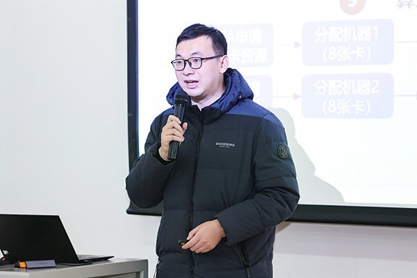 华为云AI算法工程师刘宇
