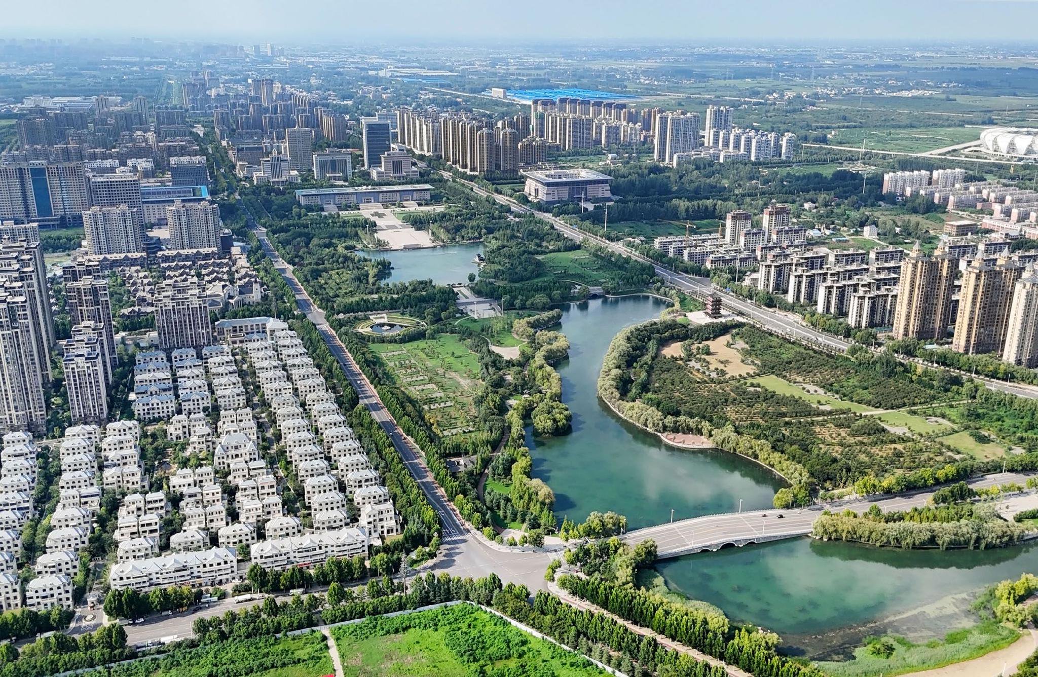 "城乡融合发展"试点追踪