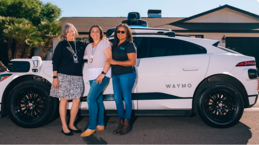 图片来源：Waymo