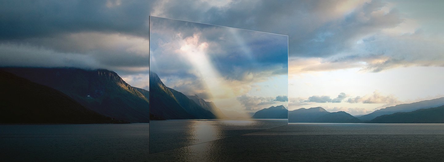 ▲ LG Display OLED 宣传图片