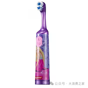 图片来源:高露洁官网
