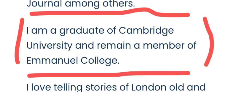 英国最佳导游网站截图