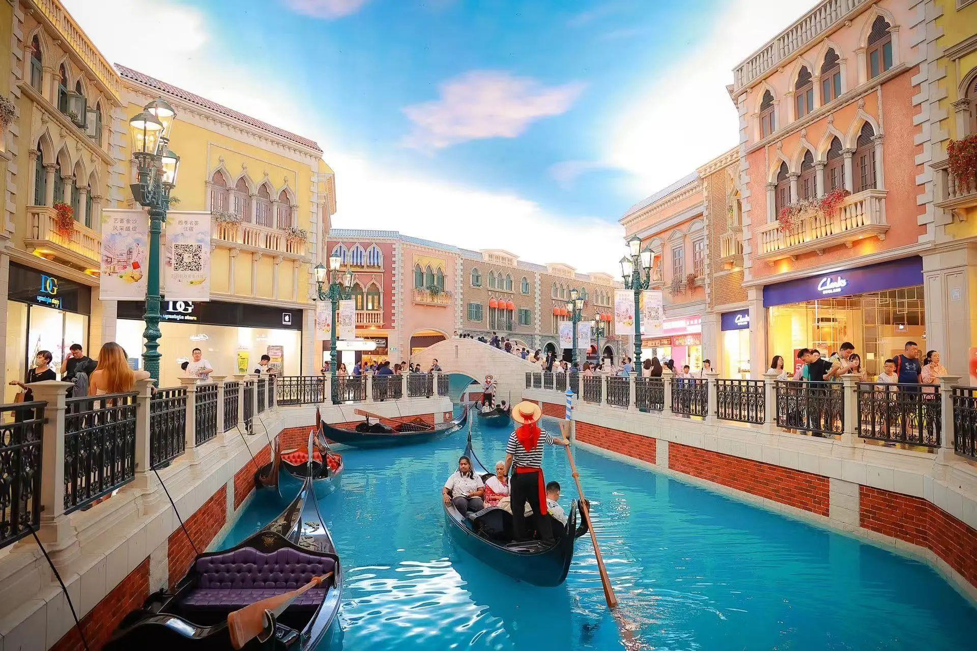 澳门威尼斯人娱乐场-Venetian Macao Casin