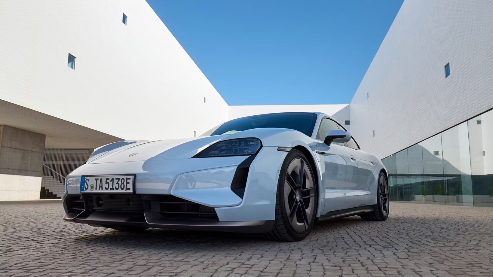 图片来源：保时捷