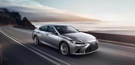 逆势增长7% 雷克萨斯靠什么成为进口车销冠
