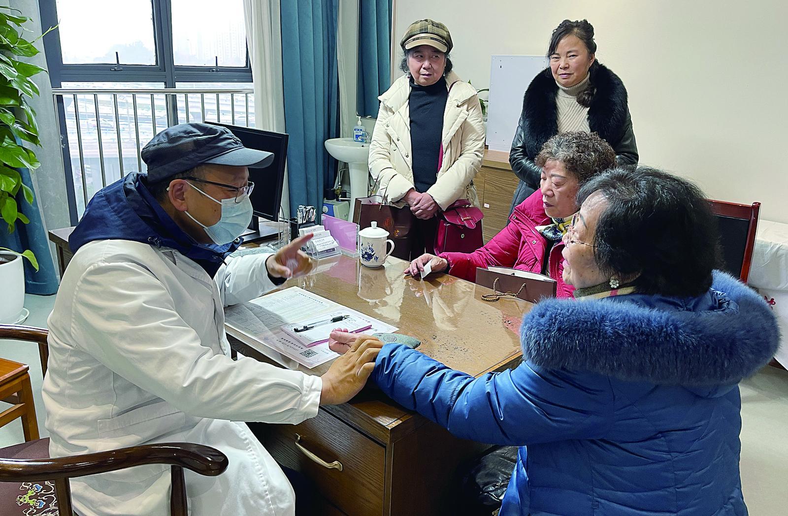 合道堂第9届中药膏方文化节冬至专场 为市民带来中医养生盛宴