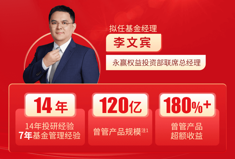 名将李文宾加盟后，首只新发重磅来袭！|李文宾_新浪财经_新浪网