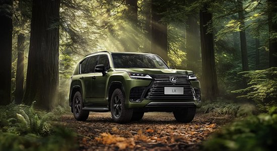逆势增长7% 雷克萨斯靠什么成为进口车销冠