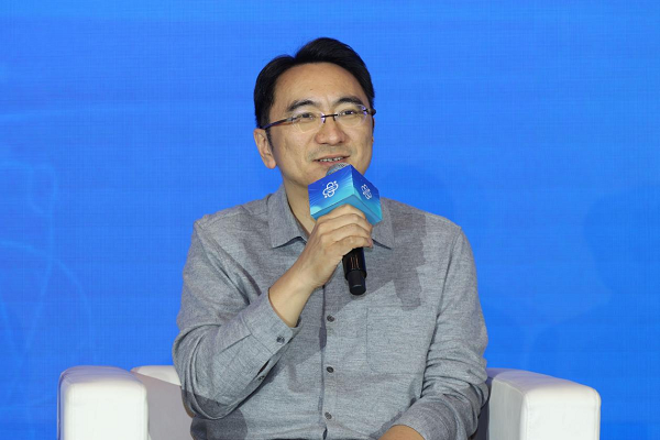 树兰医疗集团总裁郑佳构圆桌辩论共享