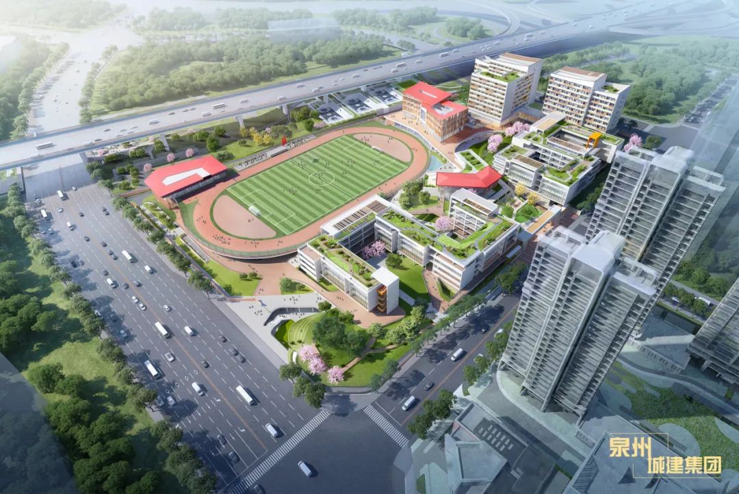 预计提供学位3000个!泉州五中这个新校区动工建设!|泉州五中_新浪财经_新浪网
