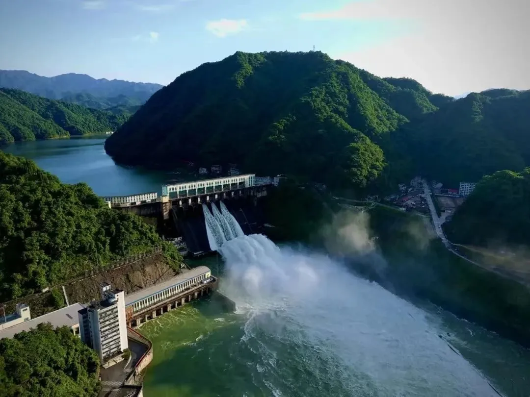  △资江明珠。图/刘昭球