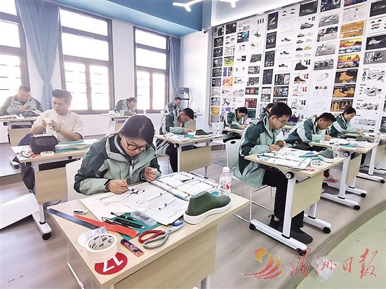 难以置信（莆田首届鞋博会）莆田市鞋业版师招聘，莆田市首届鞋类设计师职业技能竞赛落幕，