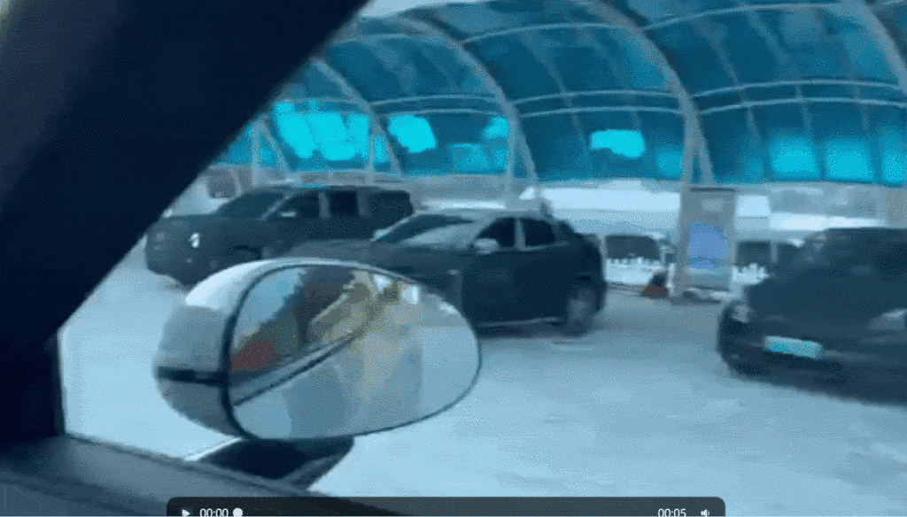 ▲小米YU7、第三款新车同框（图源网络）