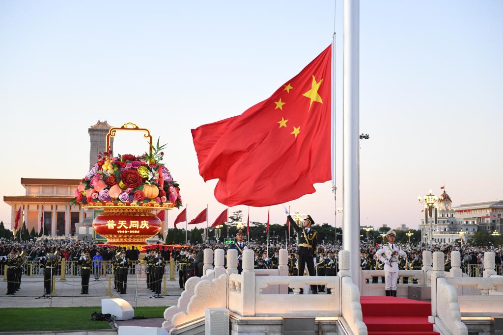 新华社记者 陈钟昊 摄