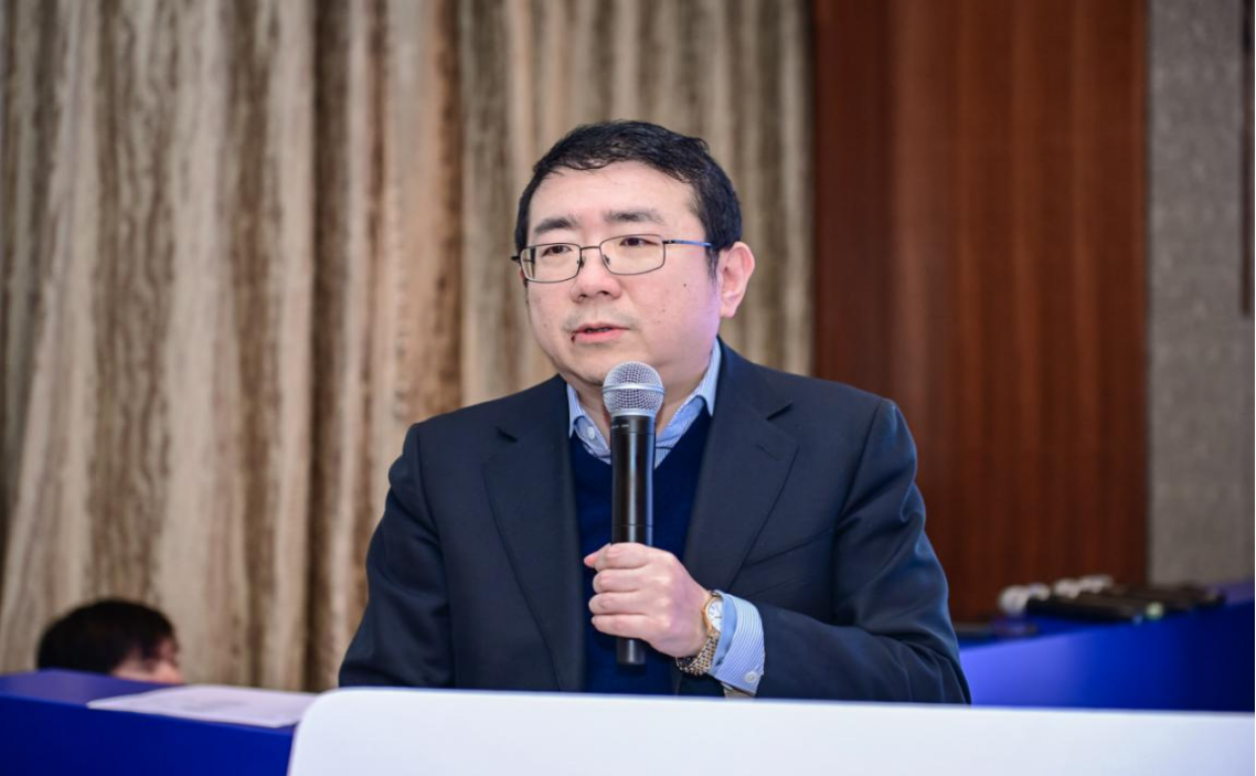 中国社会科学院国家金融与发展实验室副主任杨涛:如何实现金融与科技的融合发展_新浪财经_新浪网