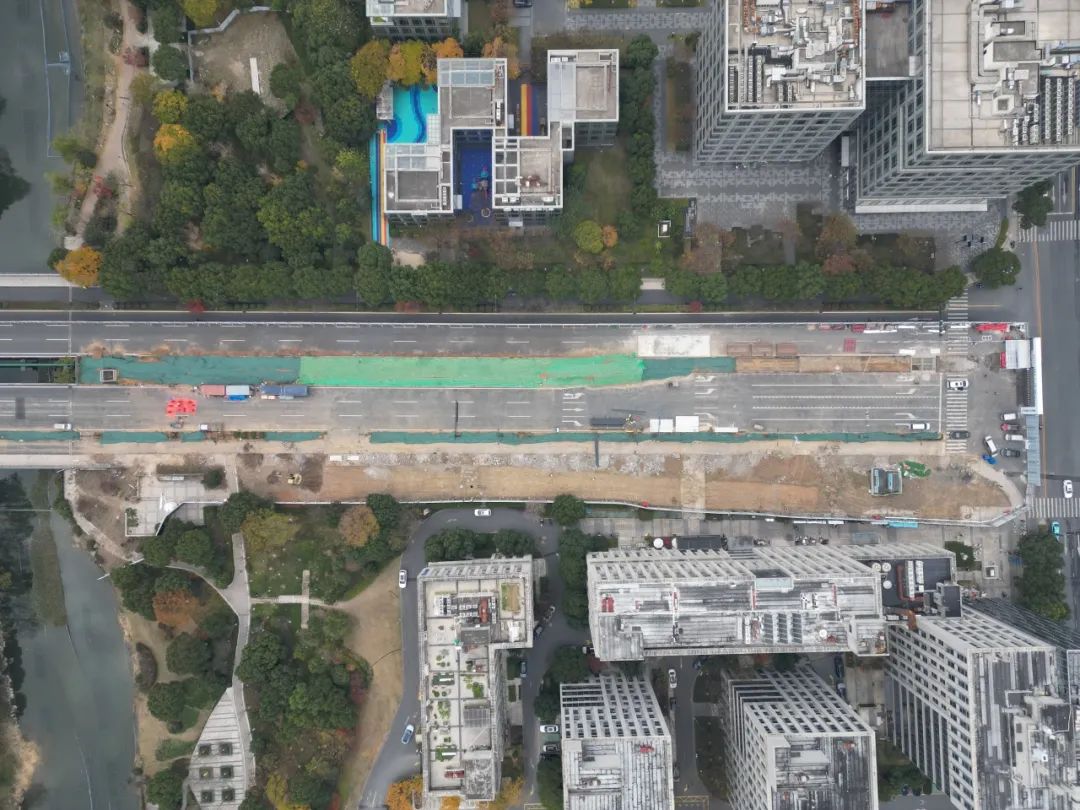 总投资24亿！杭州城西科创大走廊关键工程启动|杭州市_新浪财经_新浪网