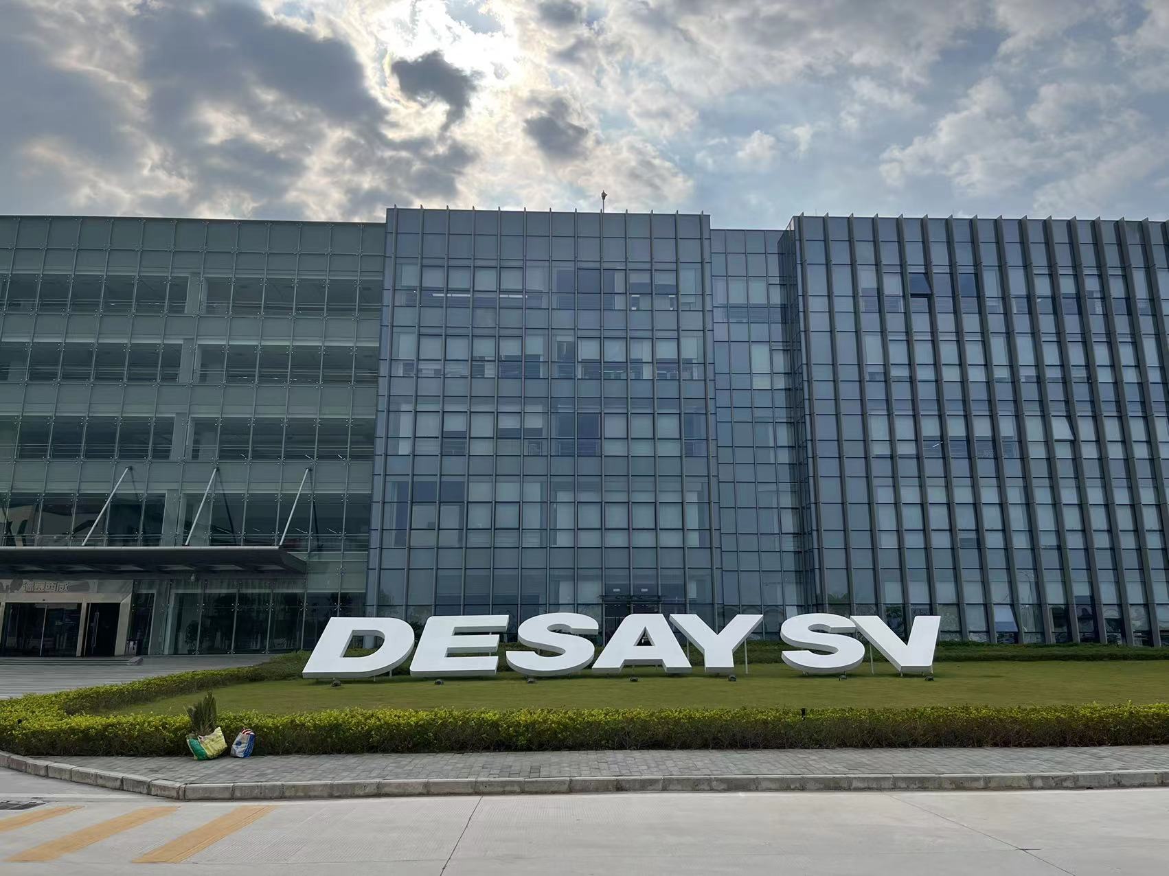 In-Depth Analysis of the Share Reduction by Desay SV's Largest Shareholder