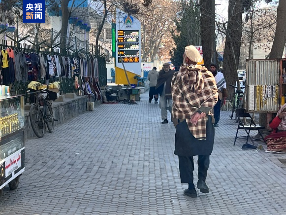阿富汗首都喀布尔逐渐恢复了往日的生机