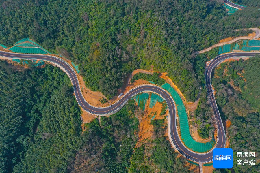 组图丨环热带雨林国家公园旅游公路通车 跟记者镜头欣赏最美风景海南省新浪财经新浪网 