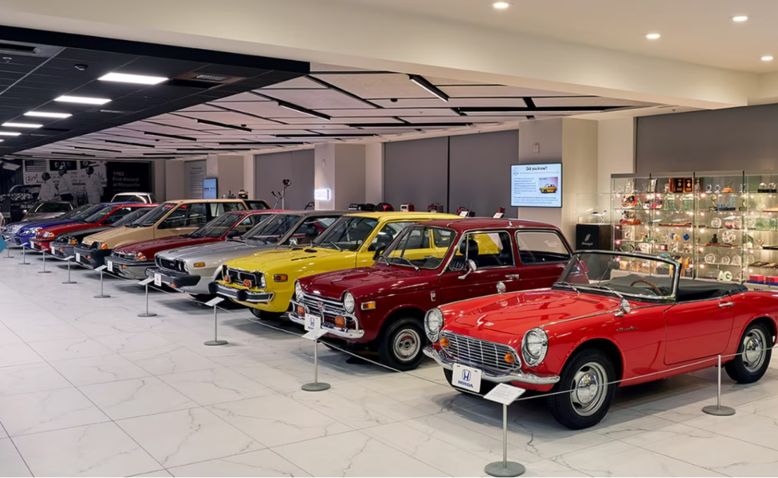 图片来源：本田汽车