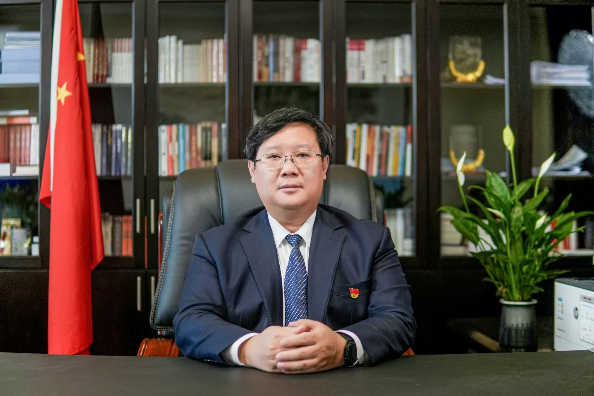 发挥国有银行“稳盘压舱”作用，在新时代辽宁振兴中展现更大作为——专访中国邮政储蓄银行辽宁省分行党委书记、行长杨昆